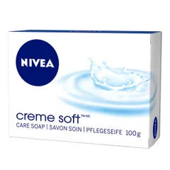 Cream Soft Soap