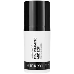 The INKEY List CA - 15% Vitamin C + EGF Serum