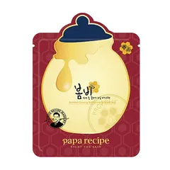 PAPA RECIPE - Bombee Ginseng Red Honey Oil Mask