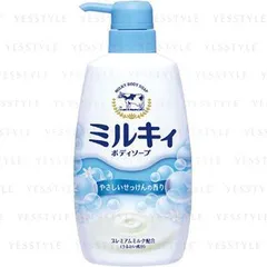 Cow Brand - Milky Soap Body Wash