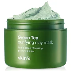 Green Tea Clay Mask