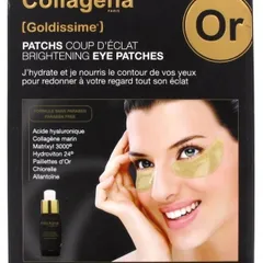 Collagena - Goldissime Brightening Eye Patches 16 Patches