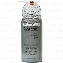 Clear Peeling Gel