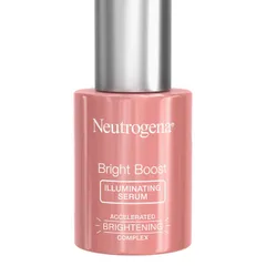 Neutrogena - Bright Boost™ Illuminating + Brightening Serum With Turmeric
