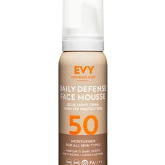 Daily Defense Face Mousse SPF50