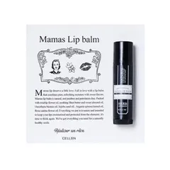 CELLBN - Mamas Organic Lip Balm