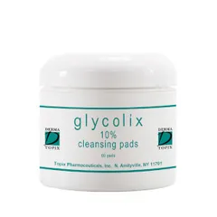 Replenix - Glycolix 10% Cleansing Pads