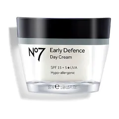 No7 - Early Defence Day Cream