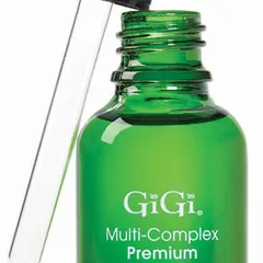 Gigi - Multi-Complex Premium Hemp Oil