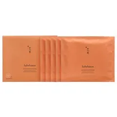 Concentrated Ginseng Renewing Creamy Mask EX 5 pcs