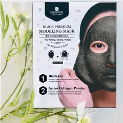 SHANGPREE - Black Premium Modelling Mask