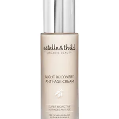 Estelle and Thild - Estelle Thild Super BioActive Night Recovery Anti Age Cream