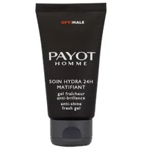 Payot - Men Soin Hydra 24H Matifiant Anti-Shine Fresh Gel