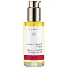 Dr. Hauschka - Body Moisturisers, Oils & Powders Lemon Lemongrass Vitalising Body Oil