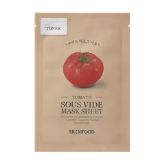 Skinfood - Tomato Sous Vide Mask Sheet