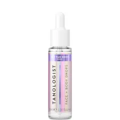 Tanologist - Face and Body Drops - Dark