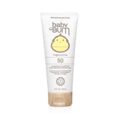 Baby Bum - Mineral SPF 50 Sunscreen Lotion-Fragrance Free