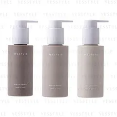 Waphyto - Body Oil - 3 Types
