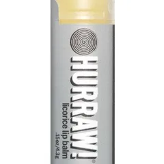 Hurraw - Licorice Lip Balm