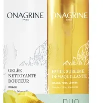 Onagrine - Sublime Oil Make-Up Remover + Gentle Cleansing Gel
