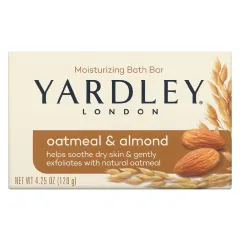 Yardley - Moisturizing Bath Bar
