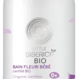 Natura Siberica - Little Siberica Organic Certified Flower Bath for Babies