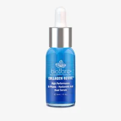 Biobare - Collagen Revive - High Performance Bi-Phasic Hyaluronic Acid Dual Serum