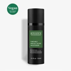 Bonjour - Pure Mild Man All-In-One Moisturizer