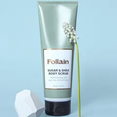 Follain - SUGAR SHEA BODY SCRUB
