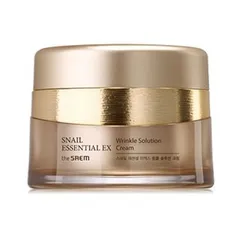 Snail Essential EX Wrinkle Solution Cream