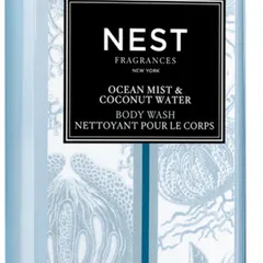 NEST Fragrances - Ocean Mist & Coconut Water Body Wash