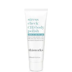 Stress Check CBD Body Polish
