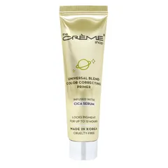 The Crème Shop - Universal Blend Color Correcting Primer - Infused with Cica Serum
