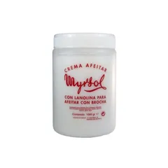Myrsol - Shaving Cream