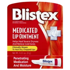 Blistex - Medicated Lip Ointment