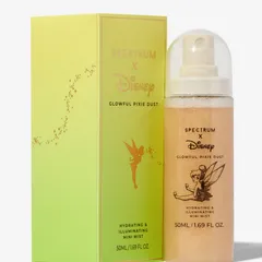 Spectrum Collections - Tinker Bell Pixie Dust Mini Glowful Mist