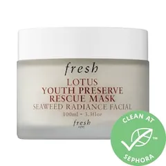 Lotus Youth Preserve Rescue Mask