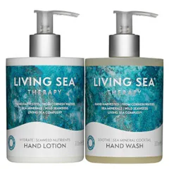 Living Sea Therapy - Hand Wash and Lotion
