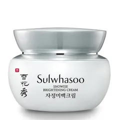 Sulwhasoo - Snowise Brightening Cream