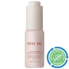 ROSE INC - Mini Solar Power Luminous SPF 30 Serum