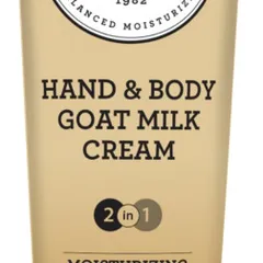 Dionis - Vanilla Bean Hand & Body Goat Milk Cream