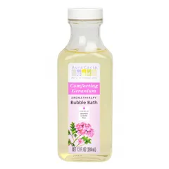 Aura Cacia - Comforting Geranium Bubble Bath