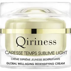 Qiriness - Caresse Temps Sublime Light Global Well-Aging Redensifying Cream