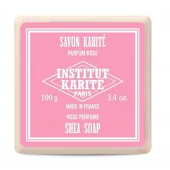 Institut Karite Paris - Rose Shea Soap