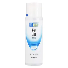 Rohto - Hada Labo Goku-Jyun Hyaluronic Acid Clear Lotion Moist