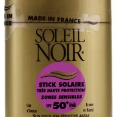 Soleil Noir - Sun Stick Sensitive Areas SPF50