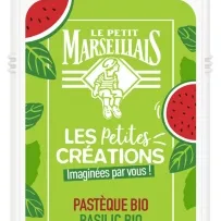 Le Petit Marseillais - Les Petites Créations Organic Watermelon and Organic Basil Shower Gel