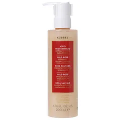 KORRES - Apothecary Wild Rose Foaming Cream Cleanser