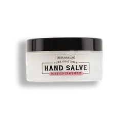 Honeyed Grapefruit Hand Salve