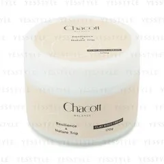 Chacott - Balance Clay Body Cream Resilience & Nature Trip